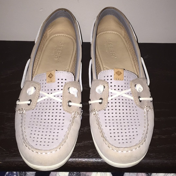 Bundle Alert💎 2 for $15: 
Leather Sperry Loafers - Picture 4 of 8